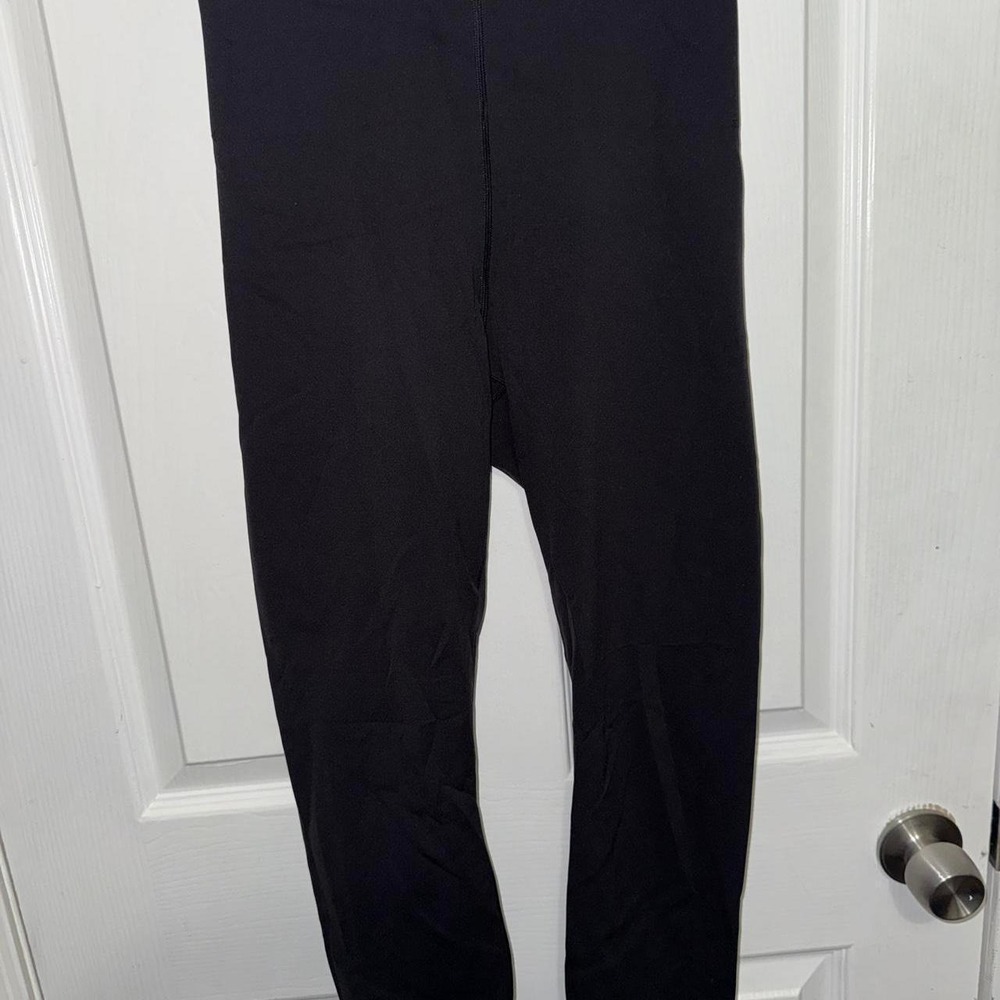 Lululemon glow up leggings size 8